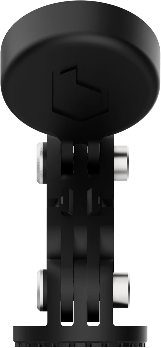 Beeline Modular Mount Extender Kit for Moto II | Adjustable Extender Arm for Motorcycle GPS Tracker or Action Camera Mounts | Motorbike Accessories for Adventure Riders & Commuters