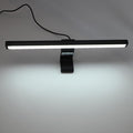 Dpofirs Monitor Light Bar, Eye Care USB Reading Mnitor lamp, LED Computer Lights, 3 Color Desk Light for Home Study Gaming, 3000K, 4000K, 6500K