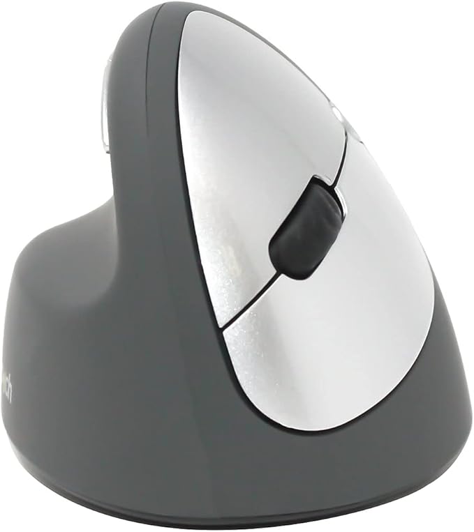 Goldtouch Semi-Vertical Mouse Wireless Left
