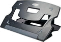 StarTech.com Portable Laptop Stand - Adjustable Laptop Stand - Ergonomic Laptop Desk Stand - Laptop Riser for Desk, TAA (LTRISERP)