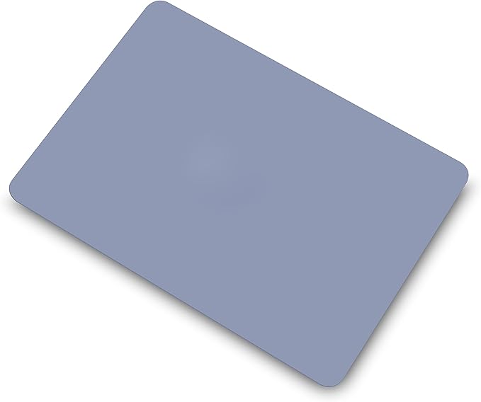 KECC Compatible with MacBook Pro 14 inch Case 2025 2024 2023 2022 2021 Release M4 M3 M2 M1 A3112 A3401 A3185 A2918 A2992 A2779 A2442 Plastic Hard Shell + Keyboard Cover, Lavender Blue