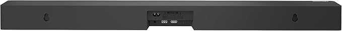 Hisense HS2100 2.1 Ch 240W Sound Bar with Wireless Subwoofer - DTS Virtual X, Dolby Audio, Ezplay, 6 EQ Modes, HDMI ARC, Bluetooth 5.3