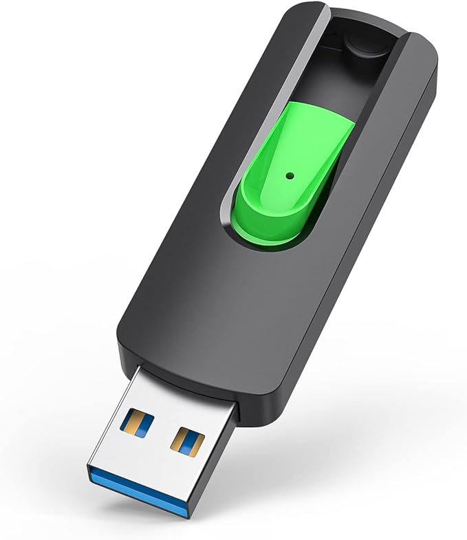 Aiibe 256GB USB 3.0 Flash Drive USB Drive Thumb Drive 256GB USB Flash Drive Memory Stick Jump Drive for Laptop