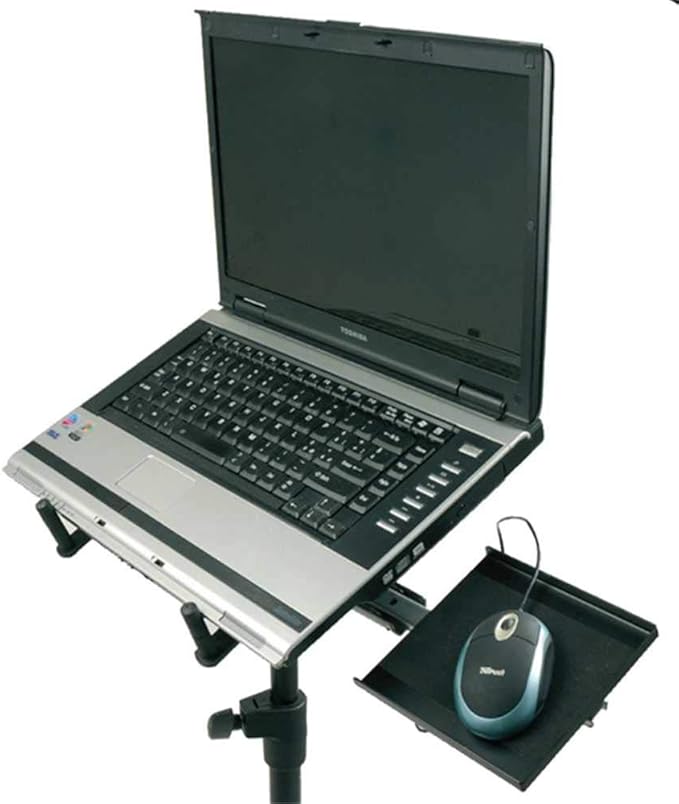 QUIK LOK LPH-003 Tripod Laptop Stand