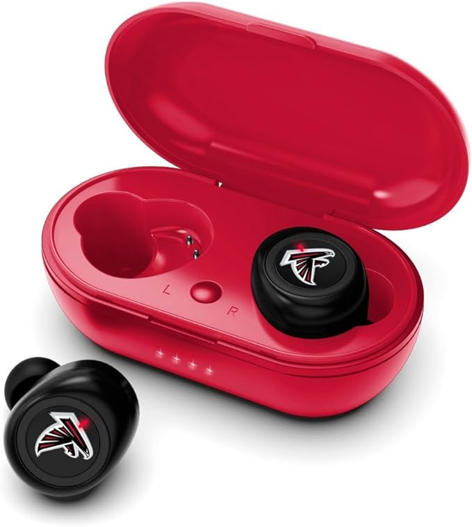 SOAR NFL True Wireless Earbuds V.2