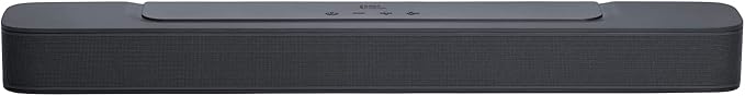 JBL Bar 2.0 All-in-one (MK2): Compact 2.0 Channel soundbar, Black