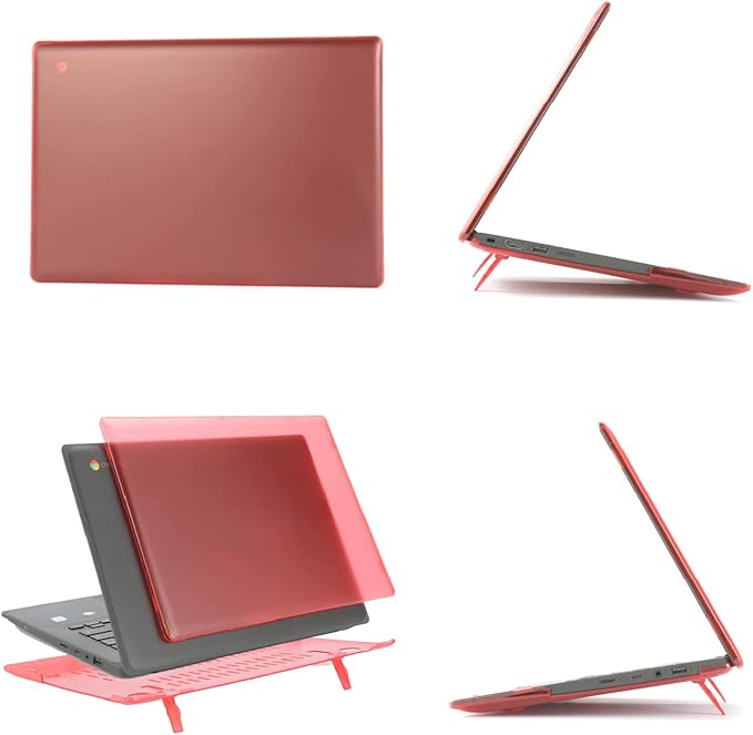 mCover Case ONLY Compatible for 2021~2024 14" HP Fortis 14-inch G10 / G11 Chromebook Laptop Computers (NOT Fitting Any Other HP Models) - Purple