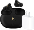 Beats Studio Buds + with Apple 20W USB-C Power Adapter - Black/Gold