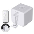 MOES Fingerbot Plus Smart Button Pusher No Wiring Switch, Upgrade with Touch Control, Work with Smart Life App, Add MOES Tuya Bluetooth Hub Make it Compatible with Alexa,Google Home and Timer Control