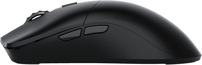 GLORIOUS Gaming Model O 2 PRO Wireless Gaming Mouse - 2.4GHz Wireless 1ms delay, 100M clicks, 57g Ultralight, Long Battery Life, 26K DPI BAMF 2.0 Sensor, Ambidextrous, 6 Buttons, PTFE Feet