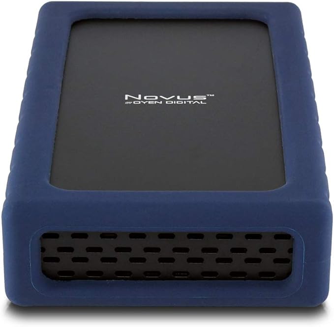 Oyen Digital Novus 8TB External USB-C 7200RPM Hard Drive