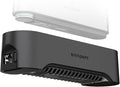 PocketCloud Dock for Portable NAS, M.2 NVMe Slot, Expend Storage, 2.5GbE Ethernet, PD Charging & USB-A Ports, Modular SSD Storage, Smart Cooling, Dual Backup & Charging (Dock Only, Diskless)