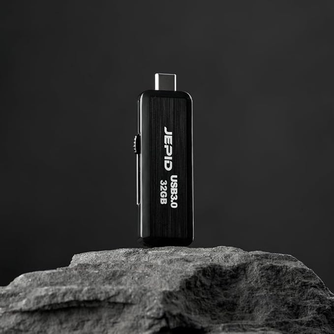 USB Flash Drive USB 3.0 Memory Stick with High-Speed Data Transfer, Thumb Drive for PC, Mac, Laptop, Car, and More (64.0, GB)