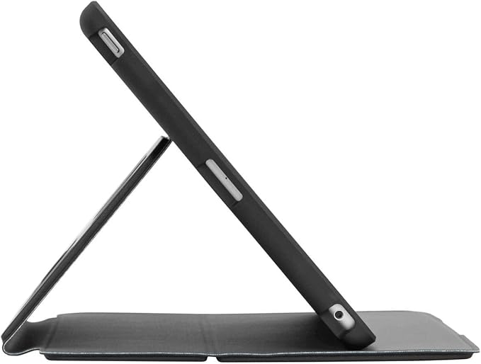 Targus Pro-Tek Tablet Case for iPad (7th Gen) 10.2", iPad Air 10.5", and iPad Pro 10.5", Black (THZ852GL)