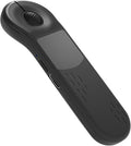 Air Mouse Rechargeable Wireless Presenter with Touchpad for PC/Laptop/iOS/Android, Bluetooth Remote Control for PowerPoint/Keynote/TikTok/Camera/Kindle App (Black)