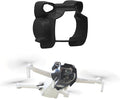 Lens Hood for DJI Mini 3 Drone Accessories, Anti-Glare Lens Sunshade Sunhood Protective Cover Gimbal Camera Guard Protector for Mini 3 Drone