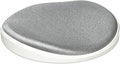 StarTech.com Wrist Rest - Ergonomic Desk Wrist Pad - Sliding Wrist Rest for Mouse - Silver Fabric - Office Wrist Support, TAA (ROLWRSTRST)