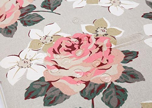 Canvaslife Pink Rose Laptop Sleeve 15 Inch 15 Case and 15.6 Laptop Bag