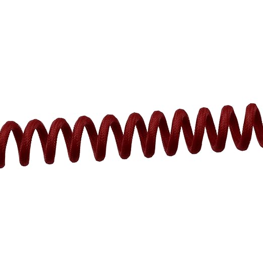 EPOMAKER Mix 1.8m Coiled Type-C to USB A TPU Mechanical Keyboard Space Cable with Detachable Aviator Connector for Gaming Keyboard and Cellphone (Red)