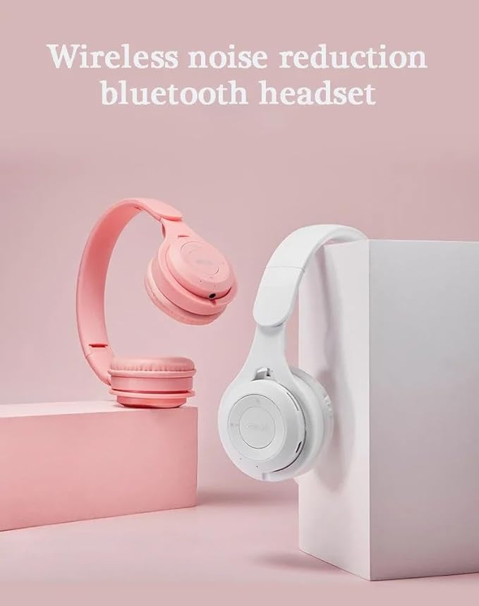 Upgraded Hybrid Active Noise Cancelling Headphones with Transparent Modes Wireless Bluetooth with Mic, Deep Bass,Soft-Earpads Headset