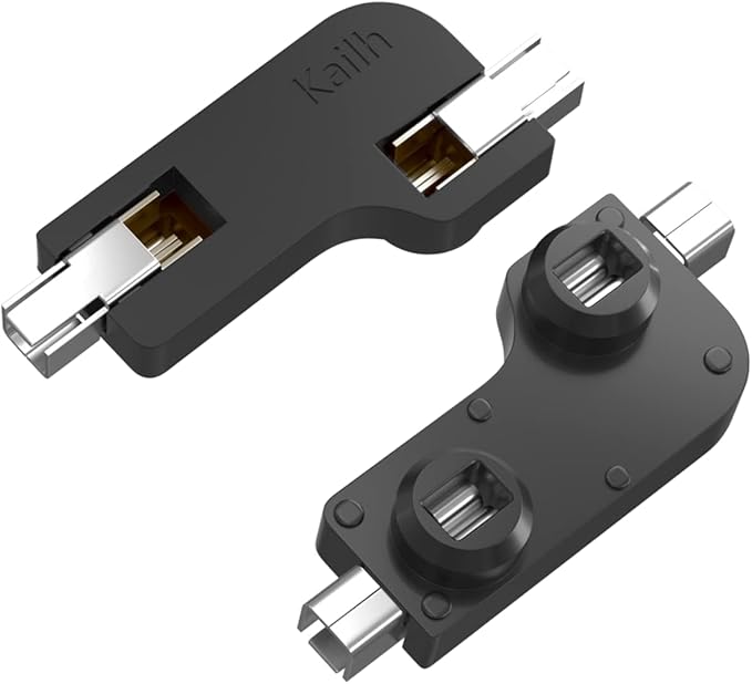 Kailh Hot-swap PCB Socket Hot Plug for Mechanical Keyboard DIY PCB Accessories (90pcs)