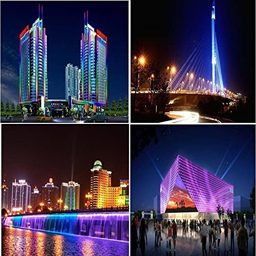 WS2812B LED Strip Individual Addressable Light Full Color SMD 5050 RGB Pixel Strip DC5V (30Pixels/m 150Pixels 16.4FT 150LEDS Waterproof IP65, Black PCB)