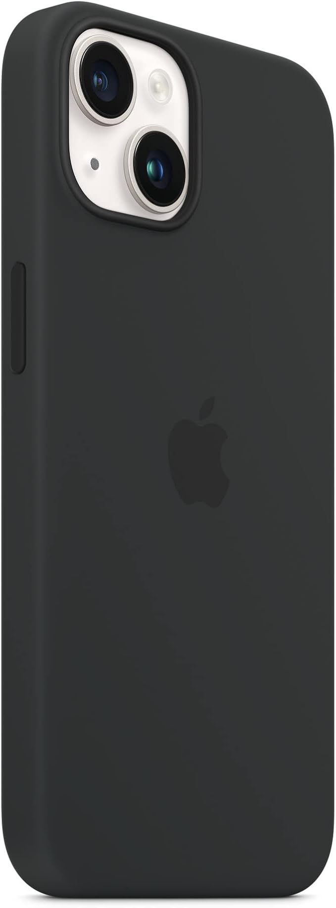 Apple iPhone 14 Silicone Case with MagSafe - Midnight