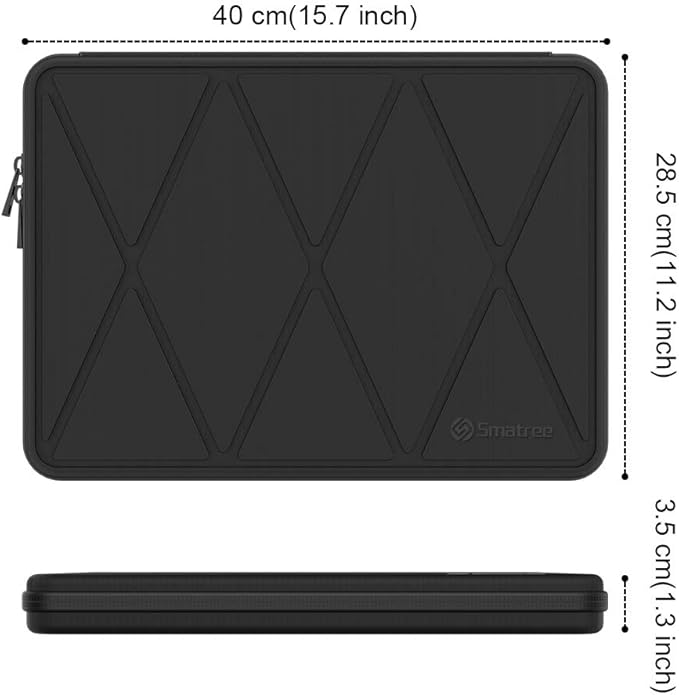 Smatree 15.6-16 inch Hard Protective Laptop Sleeve Compatible for ASUS ROG Zephyrus G15 (2022/2021), for ASUS ROG Zephyrus M16 (2023/2022/2021) Ultra Lightweight 16 inch ASUS Laptop Bag