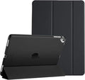 ProCase Smart Case for iPad Pro 12.9 Inch 1st and 2nd Generation (2015 and 2017 Model), Stand Cover Support Auto Sleep/Wake -Black