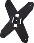 Kado Wall Mount Arm Mount Adapter Bracket Plate Made for Sceptre Monitor C25 C30 C34 C255B-FWT240 C345B-QUT168 C305W-2560UN C305B-200UN/C305B-200UN1 Series