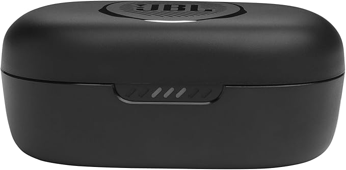 JBL Quantum TWS AIR - True Wireless Gaming Earbuds with Smart Ambient Technology, Low Latency 2.4GHz USB-C dongle or Bluetooth, 4 beamforming Microphones (Black)