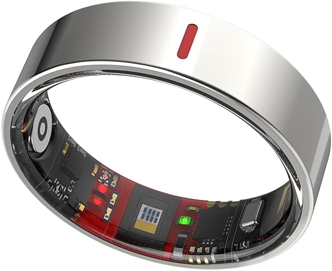 Heart rate monitoring, Blood oxygen monitoring, Pressure monitoring, HRV Lorenz scatter plot, Step counting Exercise, Remote care, 24/7 scientific sleep, Photo taking, Blood components (Silver, 11)