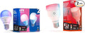 LIFX Color A19 800 lumens, Billions of Colors and Whites, Wi-Fi Smart LED Light Bulb & Color, A19 1100 lumens, Wi-Fi Smart LED Light Bulb, Billions of Colors and Whites