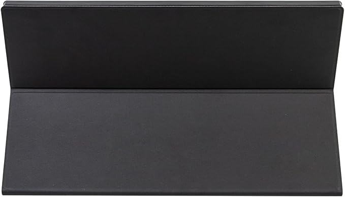 Portable Monitor, 15.6" 1080P FHD IPS Travel Monitor w/Smart Cover & Speakers, HDMI USB C Plug & Play, Second External Monitor for Laptop/PC/Phone/Mac
