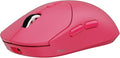 Rapoo VT2 MAX Wireless Gaming Mouse, True 8K Wireless Polling Rate, 53g Lightweight, Up to 750 Hr Battery, Nordic nRF54L15 MCU, 120-Million Optical Switch, 10 Programmable Buttons, Macro Enabled