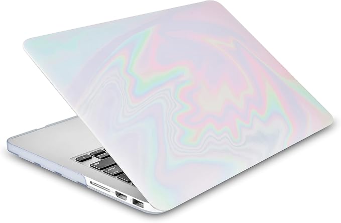 KECC Compatible with MacBook Pro 13 inch Case 2020-2025, 2016-2019 Release M2 M1 A2338 A2289 A2251 A2159 A1989 A1706 A1708 Plastic Hard Shell + Keyboard Cover, Pink Fantasy