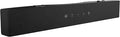 Dell Pro Premium Conferencing Soundbar - SB725 - Controls End/Call/Volume Down/Volume Up/MS Teams, LED Status Indicator, Wired, AI-Based Noise Cancellation, Superior Audio Experience