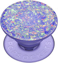 PopSockets Adhesive Phone Grip, Holder, Phone Stand, Purple - Ice Purple