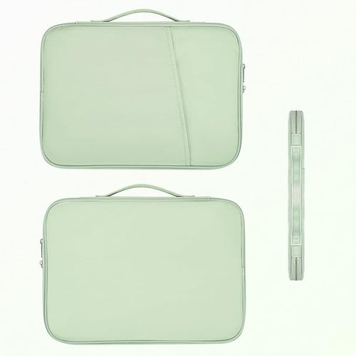 13 inch iPad Case Tablet Sleeve for 2026 13 Inch iPad Pro M5/M4, iPad Air M4 M3, 12.9-in iPad Pro M2&M1 with Magic/Smart Keyboard, Green
