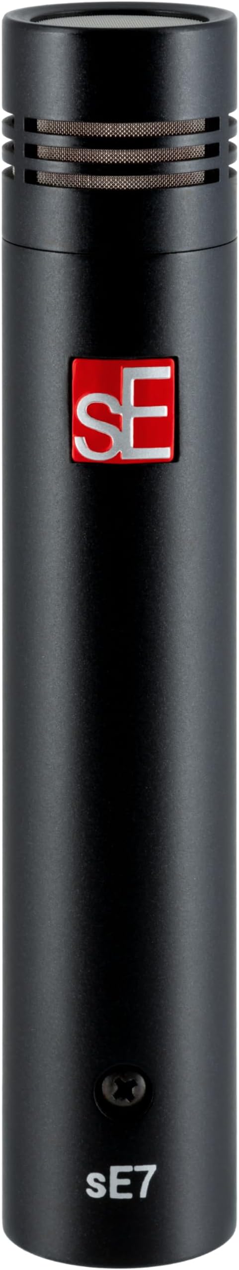 SE ELECTRONICS - sE7 Small Diaphragm Cardioid Condenser Microphone with Clip