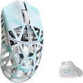 MK x WLMOUSE Beast X Max Wireless 8K Mouse with Side Slits (OM Optical, Celadon)