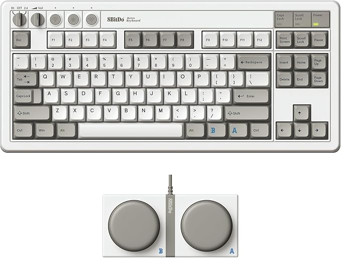 8BITDO Wireless Retro Mechanical Keyboard