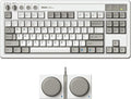 8BITDO Wireless Retro Mechanical Keyboard