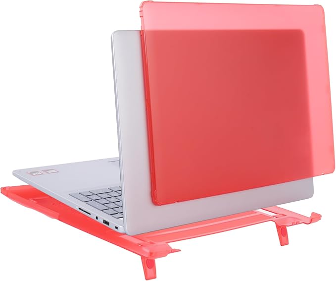mCover Case Only Compatible with 2024～2025 16" Dell Inspiron 16 5640 5645 Series Clamshell Windows Laptop PC (NOT Fitting Any Other Dell Models) - Blue