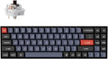 Keychron K14 Pro Wireless Custom Mechanical Keyboard,70% QMK/VIA Programmable Bluetooth/Wired RGB Backlight, Hot-swappable K Pro Red Switch - for Mac Windows Linux
