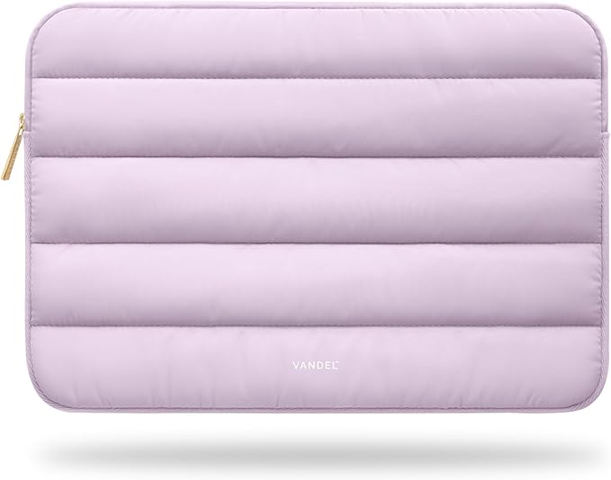 Vandel The Original Puffy Laptop Sleeve Case, 13-14 inch Laptop Sleeve Bag Case 13.3 Inch, Compatible with MacBook Air 13, Pro 14/13 iPad Pro 12.9, HP Dell ASUS, Computer Bag Cover