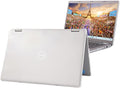 mCover Case ONLY Compatible with 2023-2024 13.3" Dell Latitude 3340 Series Laptop or 2-in-1 Windows Notebook Computer (NOT Fitting Any Other Dell Models) - Clear