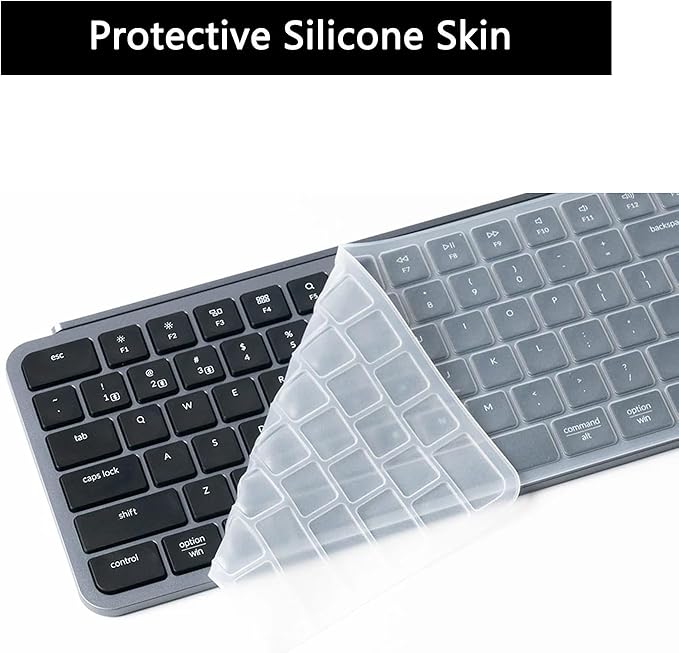 Keychron B6 Pro Full-Size Ultra-Slim Wireless ZMK Custom Keyboard, Triple-Mode 2.4 G/Bluetooth 5.2/Wired Programmable, Lightweight Quiet Key with Numeric Keypad for Mac/Windows, Space Gray