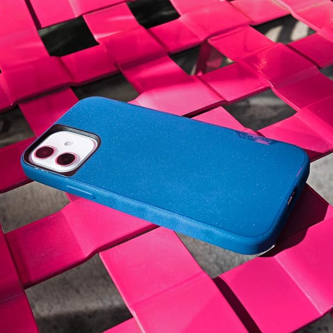 Smartish iPhone 12 Mini Slim Case - Gripmunk [Lightweight + Protective] Thin Cover (Silk) - Secret Menu