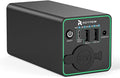 RoyPow 30W PD Portable Charger with 12V 10A Constant Voltage Cigarette Lighter Socket, 86.58Wh USB C Laptop Power Bank, 18W QC & 12V DC Battery Pack, Perfect for Dash Cam or Camping(Upgraded Version)